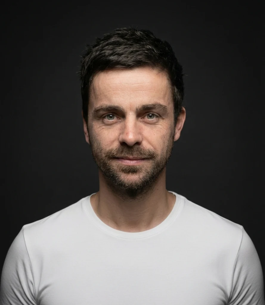 Portrét Filip Vilga
